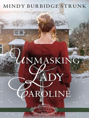 cover image of Unmasking Lady Caroline
